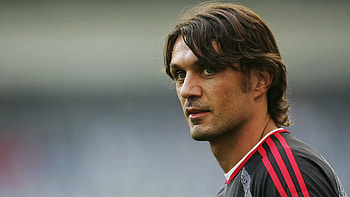 Paolo Maldini: A.C. Milan Tribute, soccer, A.C. Milan HD wallpaper