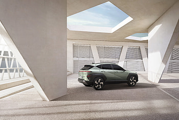 vehicle, Hyundai Kona HD wallpaper