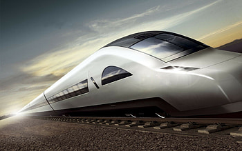 Bullet Train, Impressive collection, High-speed travel, Fascinating visuals HD wallpaper