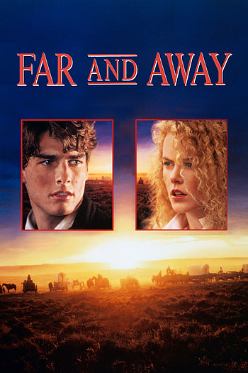 Far and Away, Movies Anywhere HD phone wallpaper