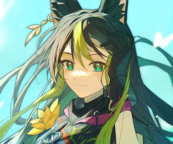 Tighnari - Genshin Impact, Tighnari (Genshin Impact), video game, Genshin Impact HD wallpaper