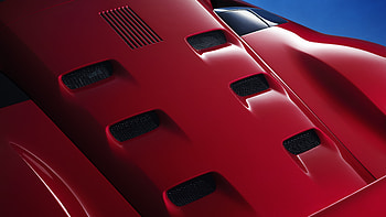 Stunning Ferrari F80 Ultra, vehicle, Ferrari, ferrari f80 HD wallpaper