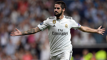 Real Madrid outcast, Juventus transfer rumours, Isco's future, Football speculation HD wallpaper