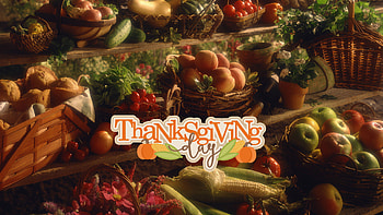 happy thanksgiving day wishes cool best background HD wallpaper
