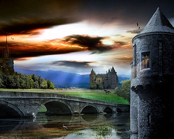 Digital art , digital, art HD wallpaper