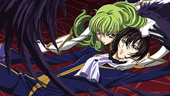 Code Geass, backgrounds, Epic anime, Stunning visuals HD wallpaper