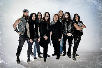 Ozzy and Friends Tour, Ozzy Osbourne HD wallpaper