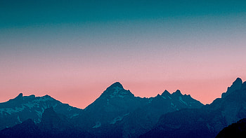 Mountains Landscape HD wallpaper