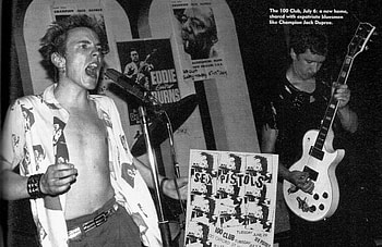 Johnny Rotten, 70s punk icon, Sex Pistols legend, Unconventional style HD wallpaper