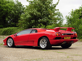 lamborghini diablo, diablo, sports, italian, lamborghini HD wallpaper