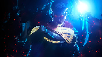 Superman Injustice 2, Art , Superheroes HD wallpaper