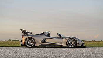 2025 Hennessey Venom F5 Revolution LF, Convertible, Turbo, V8, car HD wallpaper