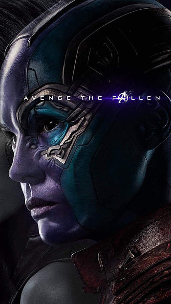 Avengers, nebula, marvel comics, karen gillian HD phone wallpaper