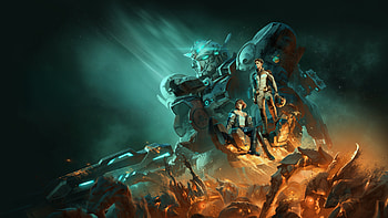 Gundam — Colossus Ascendant HD wallpaper