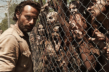 The Walking Dead, Tv Show, Andrew Lincoln, Rick Grimes HD wallpaper