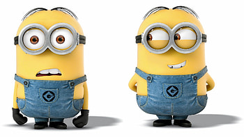 Minions , Funny , Agnes HD wallpaper