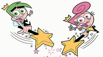 The Fairly OddParents, Animation, TV Series, Backdrops HD wallpaper