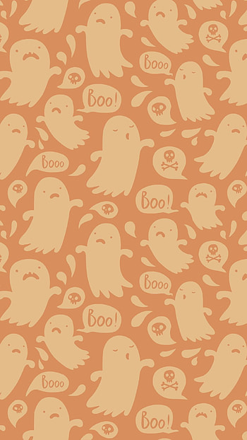 Boo theme HD phone wallpaper