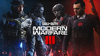CoD Modern Warfare III Vault Edition - Nemesis Operator Pack, video game, Call of Duty: Modern Warfare III (2023) HD wallpaper