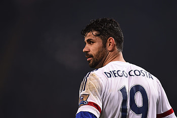 Diego Costa, Arsenal's interest, Ex-Chelsea striker, Football transfer HD wallpaper