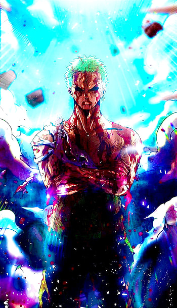 Zoro, kuma, onepiece HD phone wallpaper