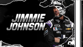 Jimmie Johnson, 2020 NASCAR , Official racing ry HD wallpaper