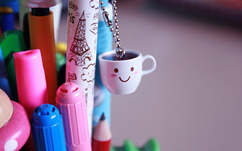 Miscellanea, Miscellaneous, Trinket, Pencils, Set, Pens, Handles HD wallpaper