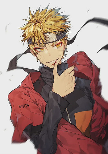 Naruto fan art, cool, top 10, anime HD phone wallpaper