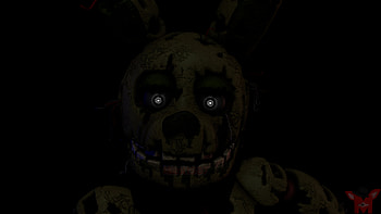 Five Nights at Freddy's 3 | Horror, Five Nights at Freddy's 3, Five Nights at Freddy's HD wallpaper