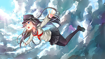 kantai collection high quality by Elvin Round (2017-03-08) HD wallpaper