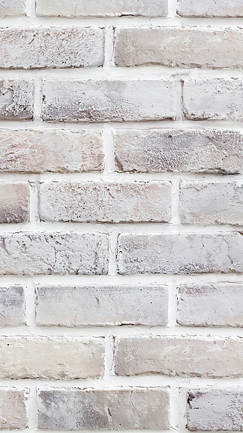 White Brick, White, whote brick HD phone wallpaper