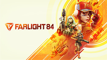 Farlight 84 Key Art, video game, Farlight 84 HD wallpaper