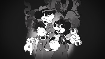 Mouse: P.I. For Hire — Noir, Video Game HD wallpaper