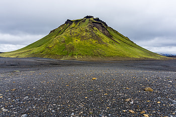 Nature, Mountain, Asphalt, Relief HD wallpaper