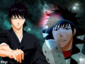 kaien Shiba, bleach, kaein, shiba shinigami HD wallpaper