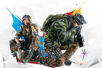 Tom Clancys Rainbow Six Siege Operation Burnt Key Art 10k, tom-clancys-rainbow-six-siege, games, xbox-games, ps4-games, pc-games, 2019-games HD wallpaper