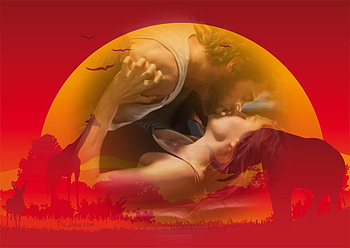 ROMANTIC NIGHT, night, romantic HD wallpaper