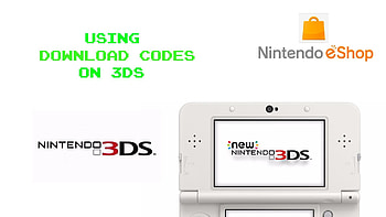 How to Use Codes / eShop Codes on 3DS Systems My Nintendo Club Nintendo HD wallpaper
