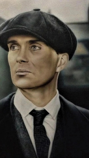 Peaky Blinder, Thomas Shelby HD phone wallpaper
