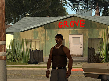 groovy, san, andreas HD wallpaper