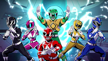| Background ID:781416. Video Game Mighty Morphin Power Rangers: ... HD wallpaper