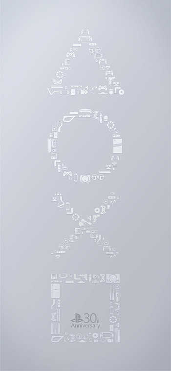 PlayStation 30th Anniversary - Light, video game HD phone wallpaper