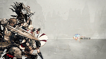 from, Final Fantasy XIV Online, GamePressure HD wallpaper