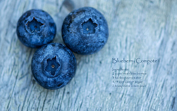 Food, Bilberries, Berries, Macro, Recipe, Prescription HD wallpaper