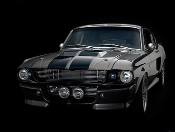 car, black, super, wheels HD wallpaper