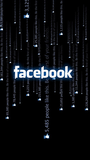 Facebook Sony Xperia X, XZ, Z5 Premium HD phone wallpaper