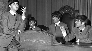 Paul McCartney, Celebs, The Beatles, Band members HD wallpaper