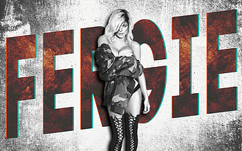 Fergie, , Stylish persona, Celeb icon HD wallpaper