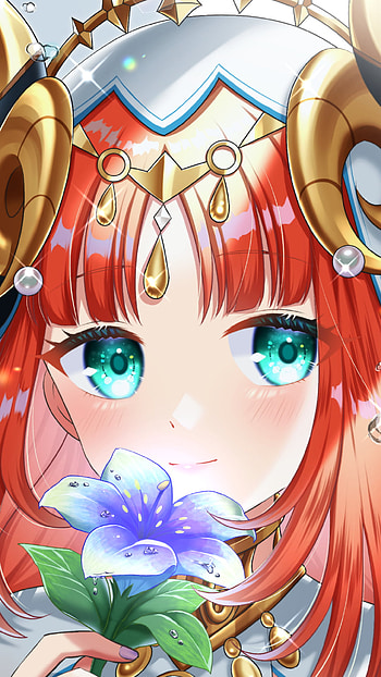 Nilou: Serene Bloom — Genshin Impact , video game, Genshin Impact HD phone wallpaper
