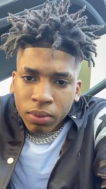 Nle Choppa, Hollywood, Rapper HD phone wallpaper